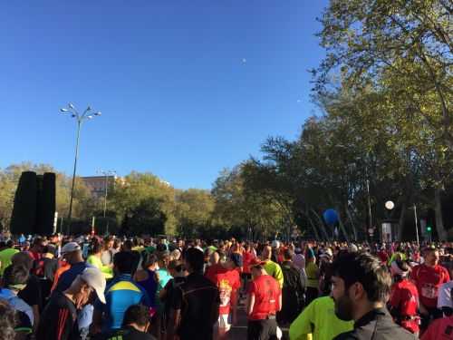 MARATONA DI MADRID | 42K,21K,10K 2016